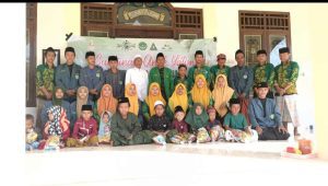 10 Muharram, IPNU – IPPNU Ranting Gersempal Santuni Anak Yatim
