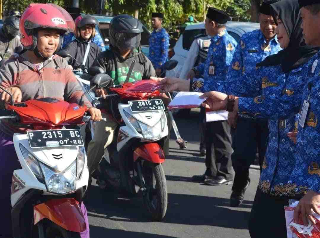 3000 Bendera merah putih