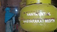 Gas Elpiji di Jombang Alami Kelangkaan, Ibu Rumah Tangga Dibuat Kelimpungan