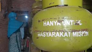 Gas Elpiji di Jombang Alami Kelangkaan, Ibu Rumah Tangga Dibuat Kelimpungan