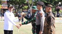 TMMD Kembali Digelar di Kabupaten Sampang