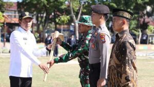TMMD Kembali Digelar di Kabupaten Sampang