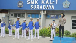 Wujudkan Generasi Emas 2045, Polres Perak Sosialisasi Penguatan Karakter di 11 Sekolah