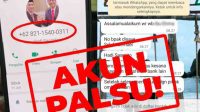 Baru 4 Hari Dilantik, Nama Sekda Jember Sudah Dicatut Akun Palsu untuk Menipu