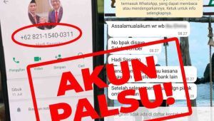 Baru 4 Hari Dilantik, Nama Sekda Jember Sudah Dicatut Akun Palsu untuk Menipu
