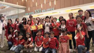Sukses Tayangkan 10 Film Pendek, ARTV Production Launching 10 Film di 2023