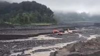 Banjir Semeru Bikin DAM Mampet, Ratusan Hektare Sawah Terancam Kekeringan