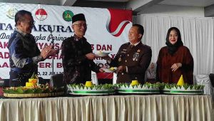 Puncak Hari Bhakti Adhiyaksa, Bupati dan Kajari Bondowoso Perkuat Sinergi Berantas Korupsi