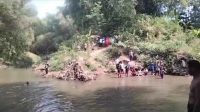 Setelah 2 Jam Pencarian, Bocah Tenggelam di Sungai Jombang Ditemukan Tewas