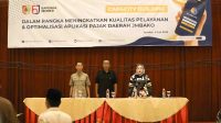 Capacity Building Bapenda Jember Diharapkan Mampu Optimalisasi J-MBAKO