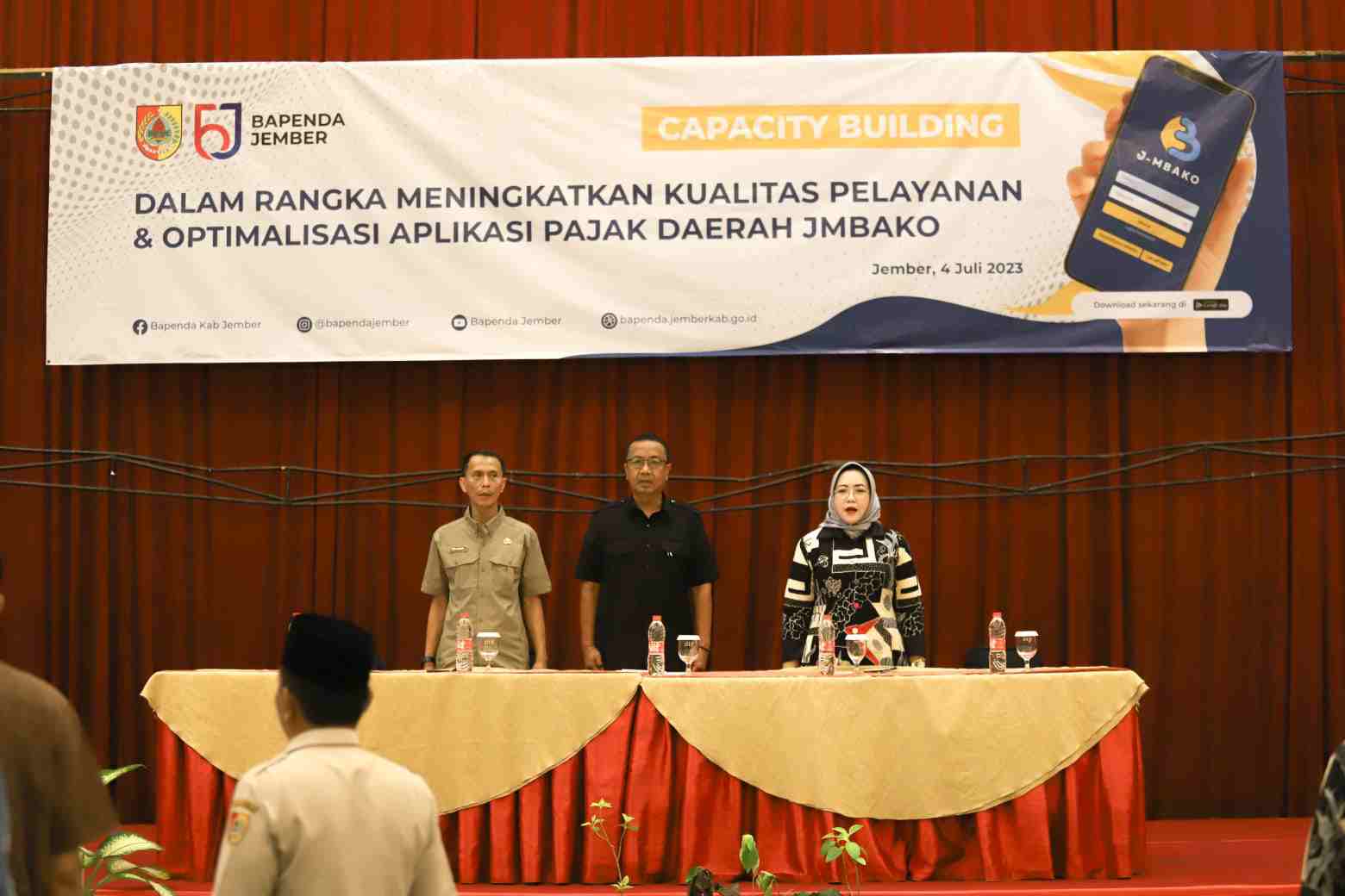 Capacity building