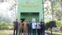 Dandim 0818 Malang Resmikan Sumur Bor di Desa Pringu Bululawang