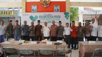 621 Mahasiswa KKN Unusa Deklarasi Bentuk Desa Mandiri