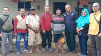 Akhirnya, Dinsos Jember Lepas Pria di Pasungan