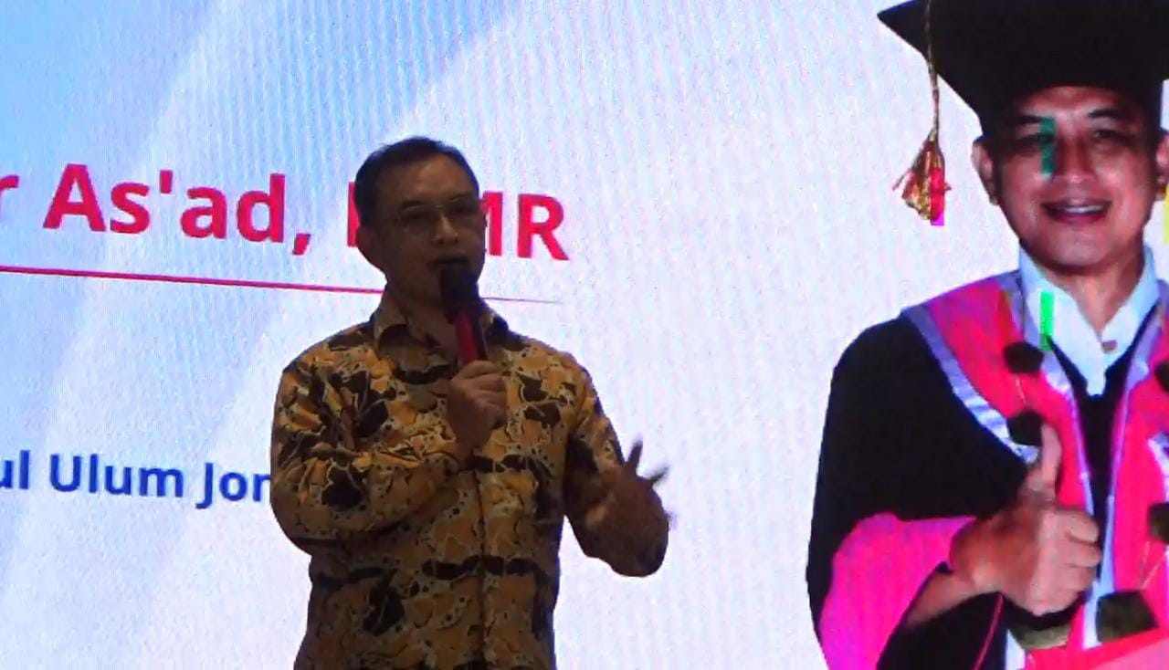 Rektor Unipdu