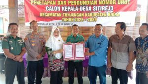 Adu Power, 2 Mantan DPRD Rebutan Kursi Kades Sitirejo Blora