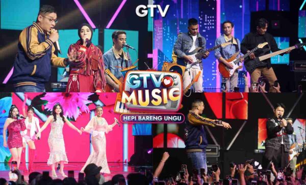GTV love Music