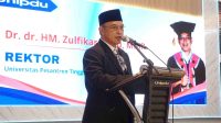 Duduki Kursi Rektor Unipdu Jombang, Gus Ufik Siap Perkuat Akreditasi dan Inovasi