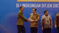 ITS Juarai Liga PTN-BH 2022