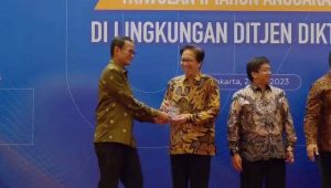ITS Juarai Liga PTN-BH 2022
