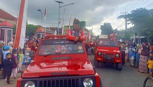 Jelajah Desa Wisata, Bupati Malang Ingin Meningkatkan Perekonomian Di Desa
