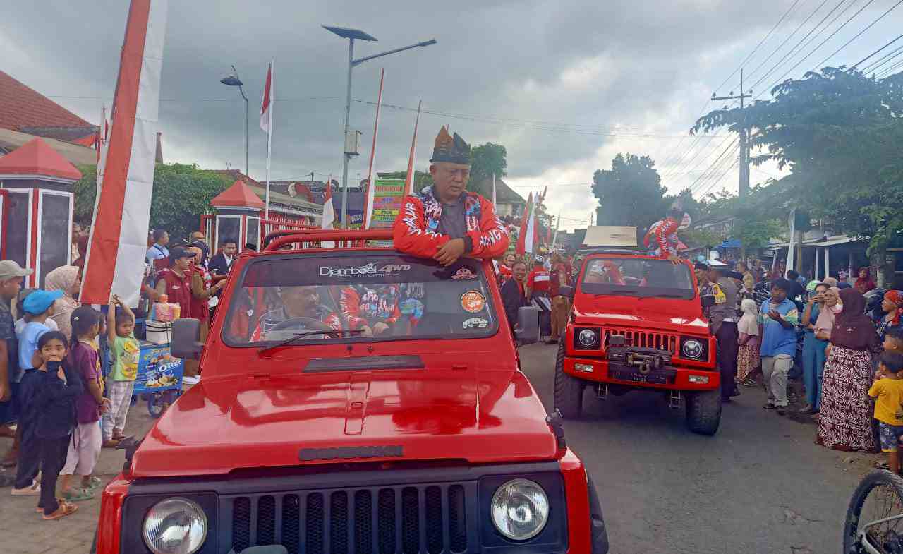 Jelajah desa wisata
