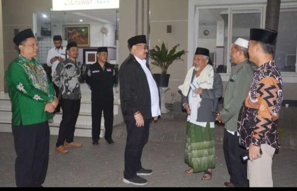 Jemaah Haji kloter 57