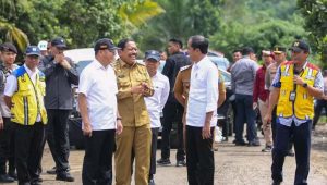 Kunker Presiden RI ke Bengkulu, Keuntungan Bagi Daerah