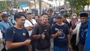 Ratusan Kader Nasdem Bondowoso Ramaikan Apel Siaga Perubahan