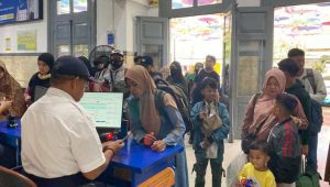 KAI Daop 9 Jember Beri Diskon Hingga 10 Persen, Sukseskan Event JFC