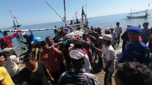 Kapal Tenggelam