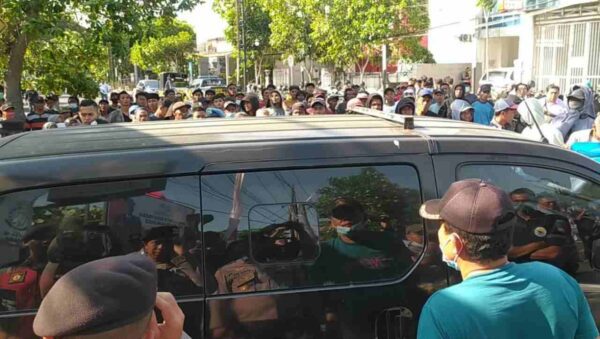 Kasus pupuk subsidi