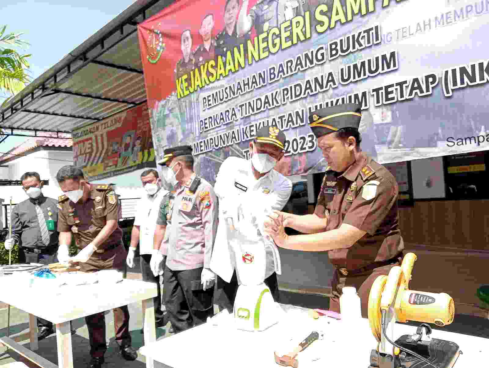 Kejari Sampang