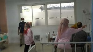 Melihat Kondisi Terkini Korban Selamat dari Petaka Laka Kereta di Jombang
