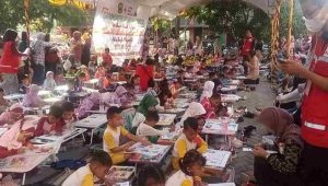 2 Tahun Berdiri, KRP Blora 7 Kali Gelar Donor Darah