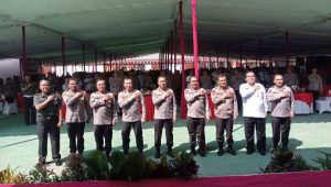 Dinginkan Suhu Politik, Wakapolri Gelar Baksos dan Kesehatan