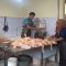 Lapak daging ayam