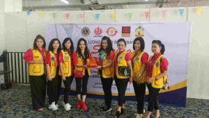 Peduli Kesehatan, LCS Shining Bersama Laboratorium Pacar Gelar Medical Chek Up Lengkap