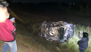 Satu Keluarga Tertabrak KA di Jombang, 6 Orang Tewas