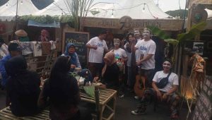 Gelar Malang Fashion dan Food Festival, DKPP Kota Malang Peringati Hari Krida Pertanian ke-51
