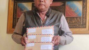 6 Tahun Cari Keadilan, Warga Kalilom Lor Lapor Polisi