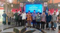 Hadiri Pengukuhan Tim OPOP Bangkalan, Sekjen OPOP: Santri Harus Smart