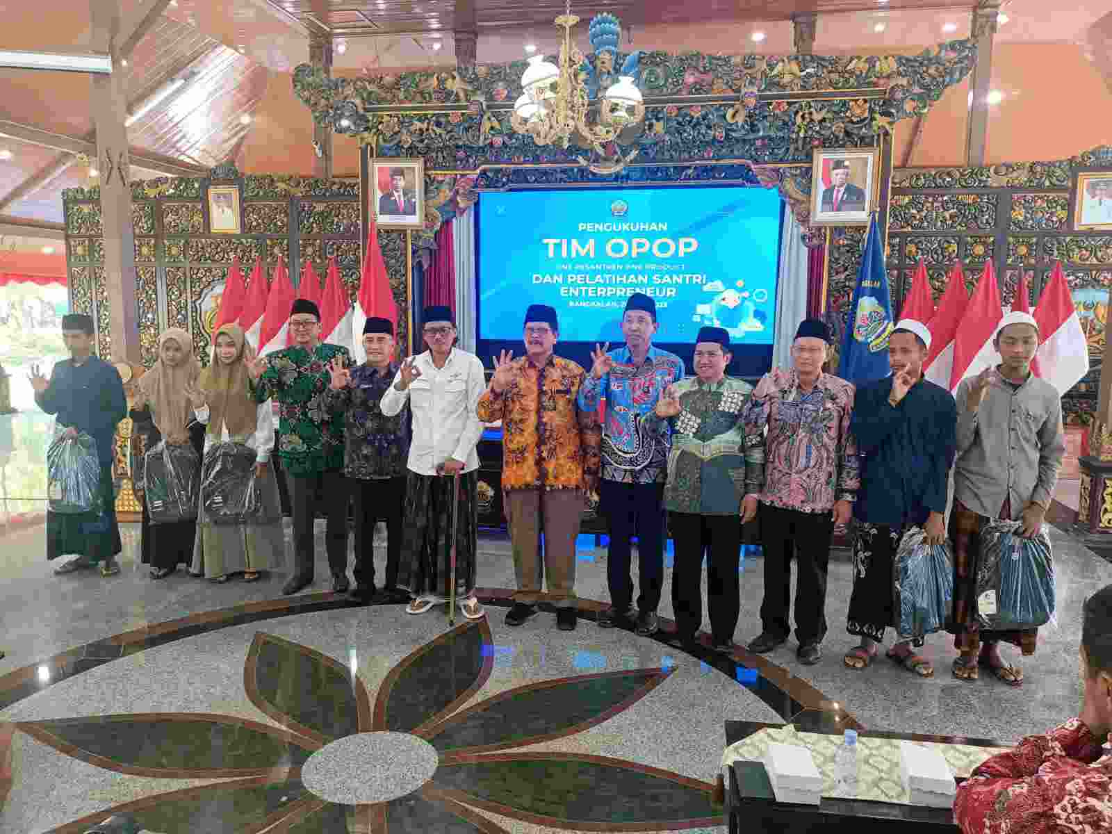 OPOP Bangkalan
