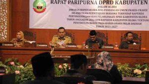 Tingkatkan PAD, Pemkab Blora Terus Benahi Manajemen BUMD