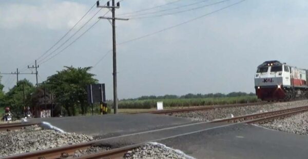 Palang pintu KA