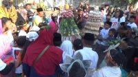 Melihat Keseruan Warga Kepatihan Jombang Sambut 1 Muharam