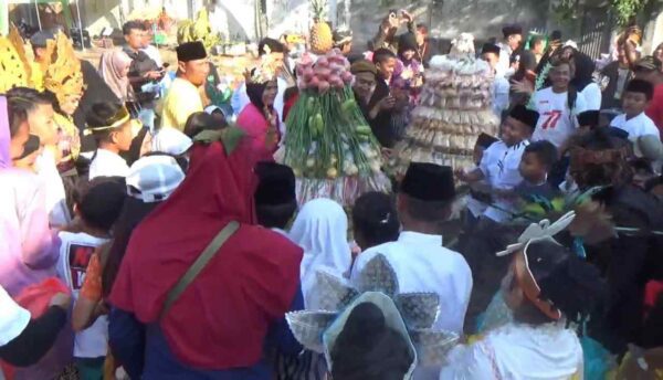 Satu Muharram, pawai budaya