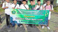 Peringati 1 Muharam 1445, Kemenag Lebong Gelar Pawai Taaruf
