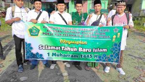 Peringati 1 Muharam 1445, Kemenag Lebong Gelar Pawai Taaruf