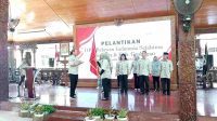 DPC RIS Blora dan Grobogan Dilantik Bareng di Pendapa Bupati
